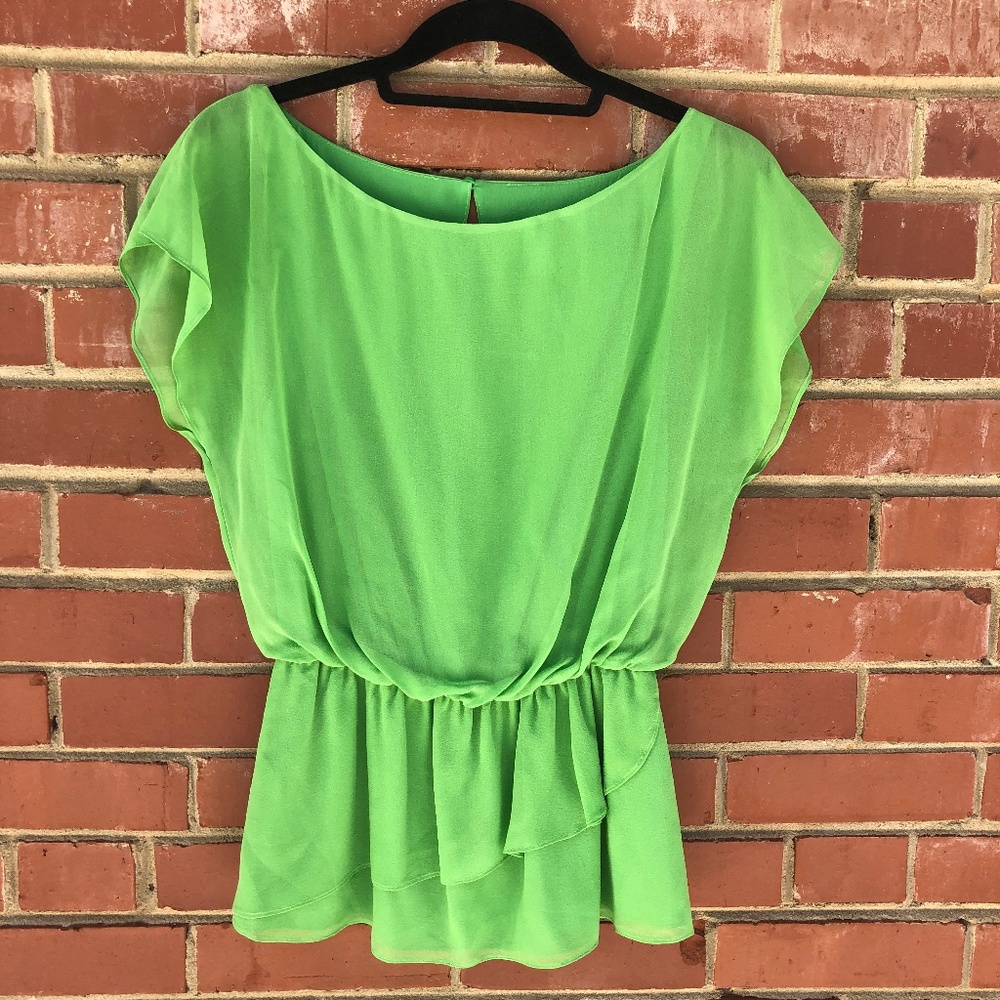 Alice + Olivia Blouse